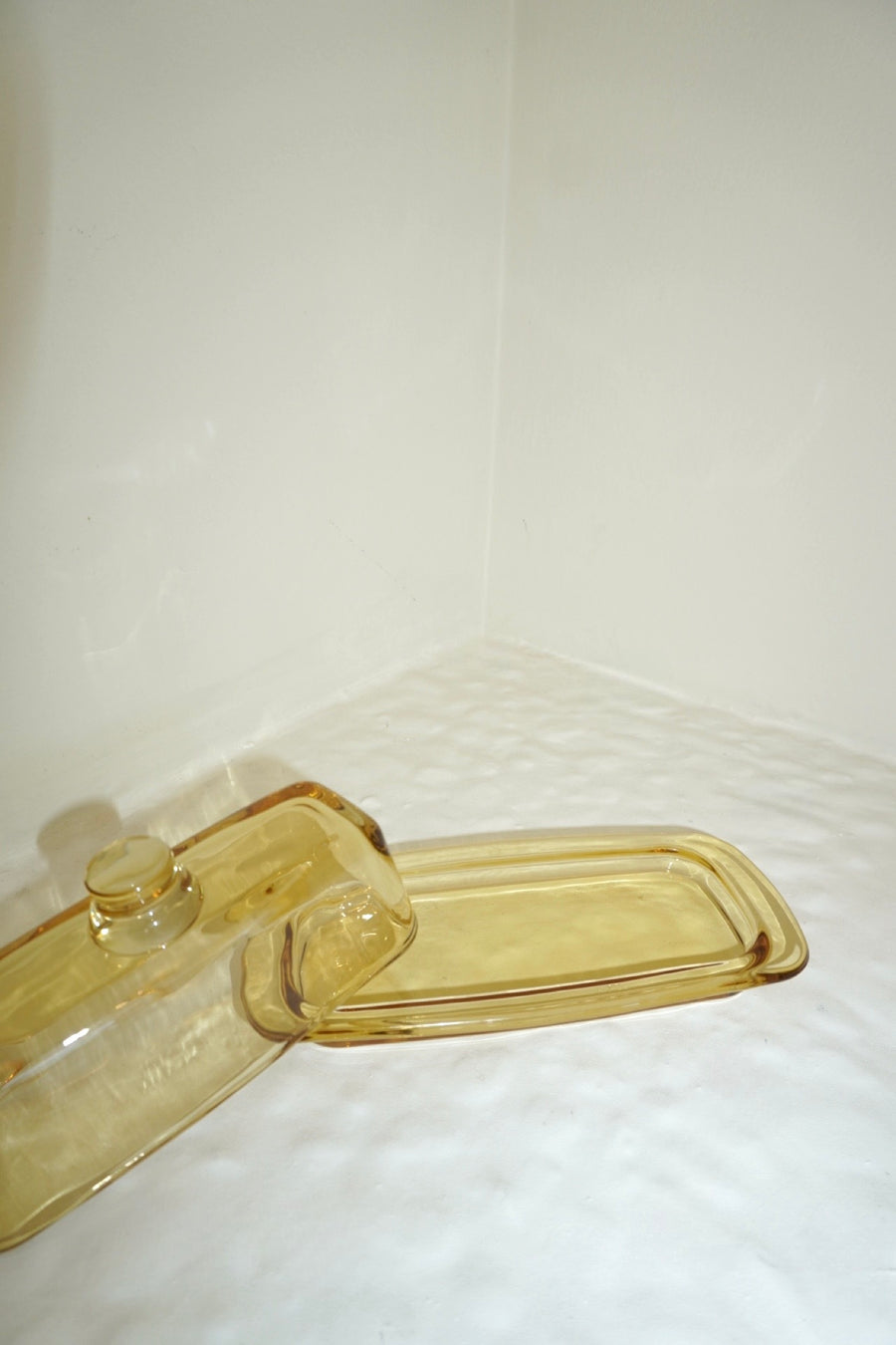 Glacée Butter Dish