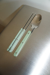 Ginza Chopsticks and Spoon Set