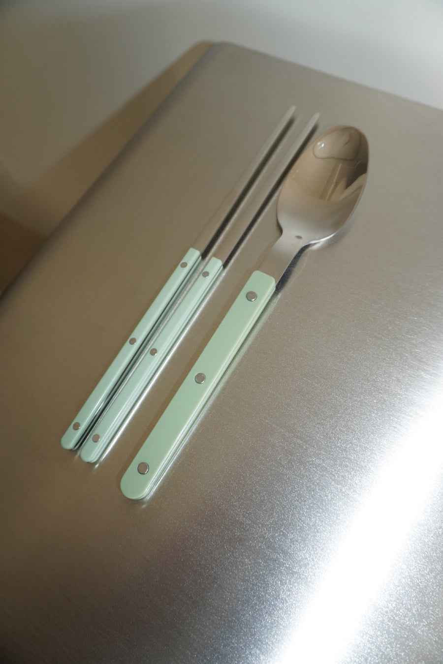 Ginza Chopsticks and Spoon Set