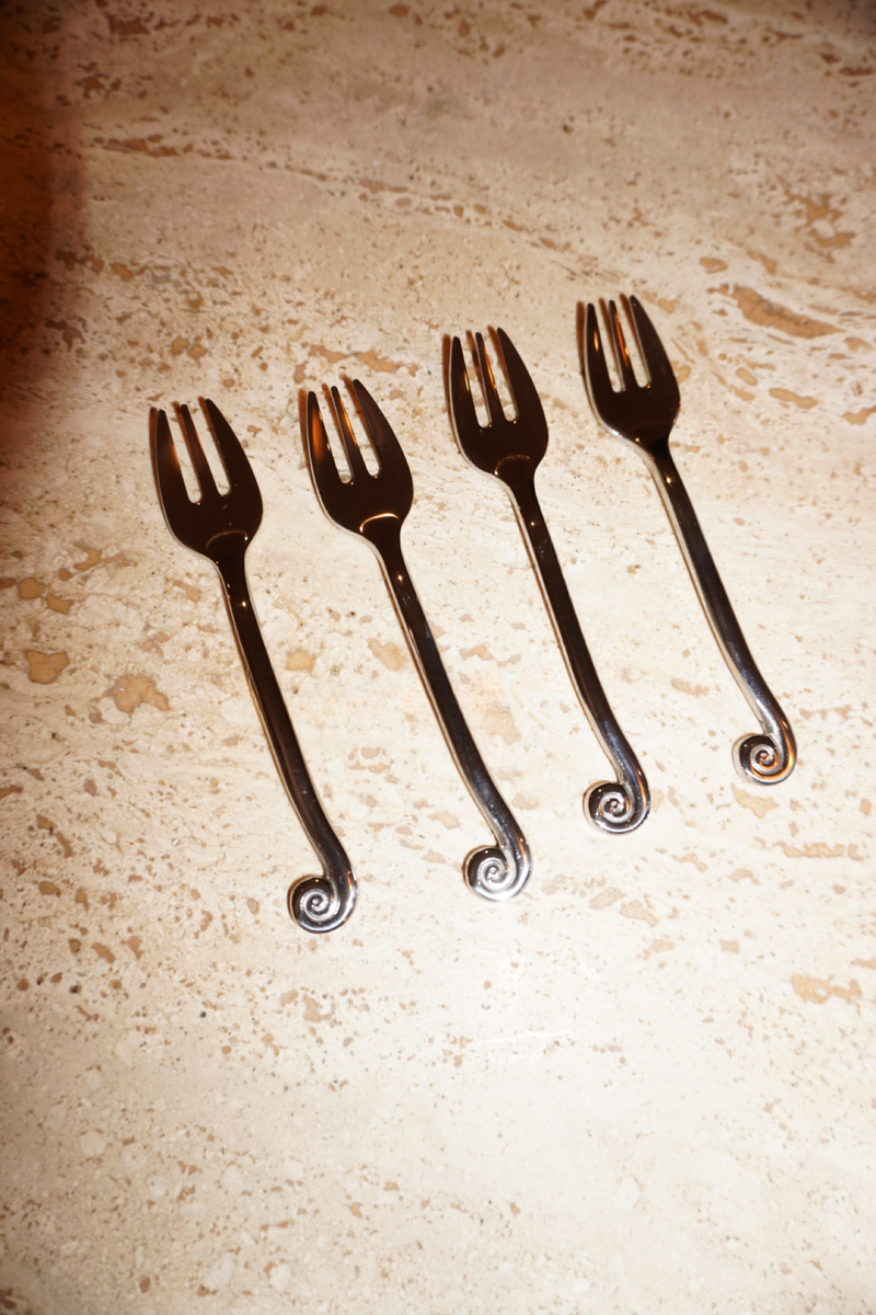 Lucia Cake Fork