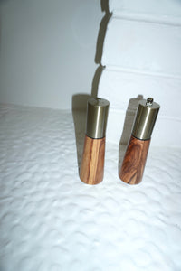Cote Salt & Pepper Shaker Set