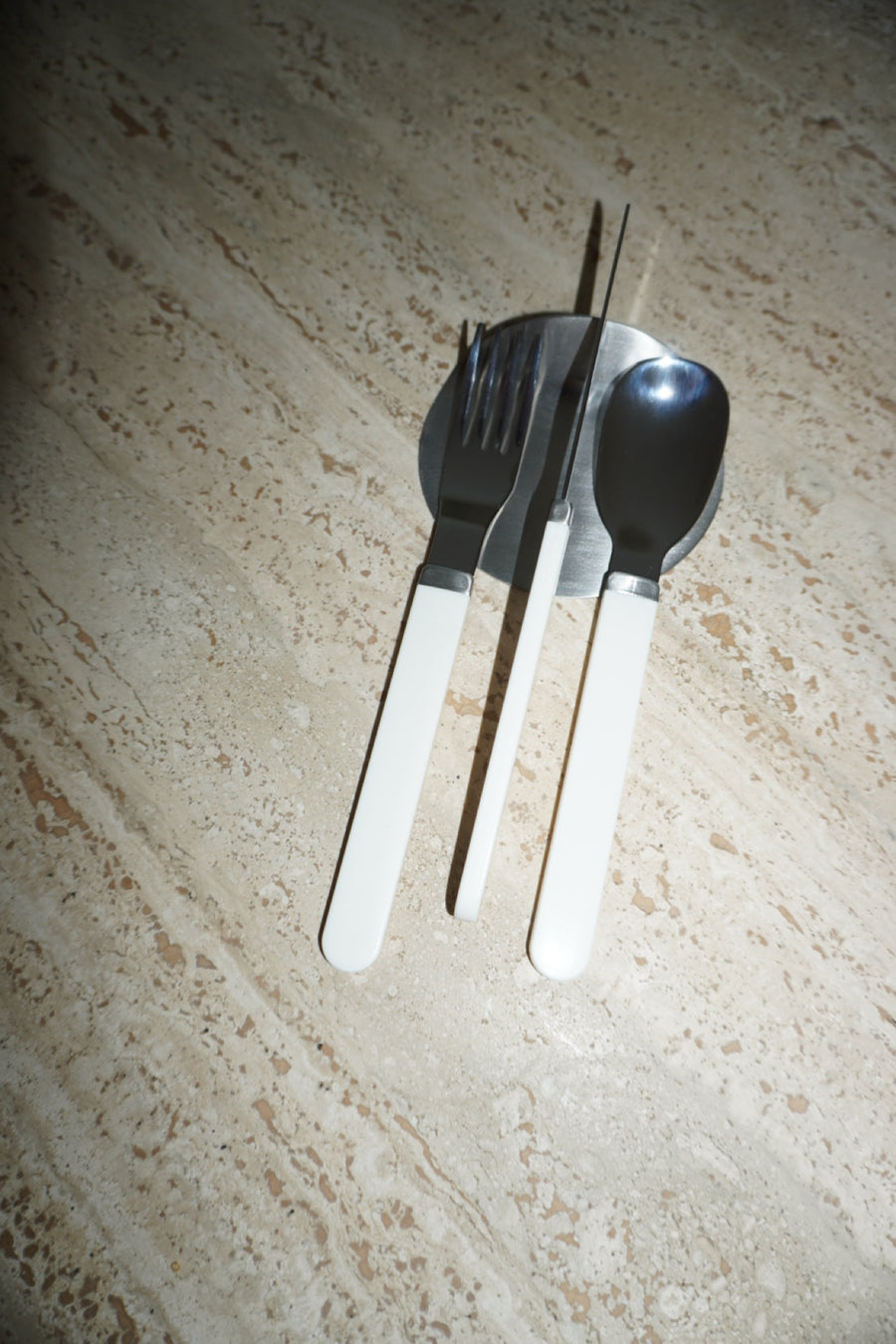 Leika Cutlery Rest Set