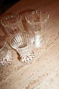 Brina Petite Glassware Set