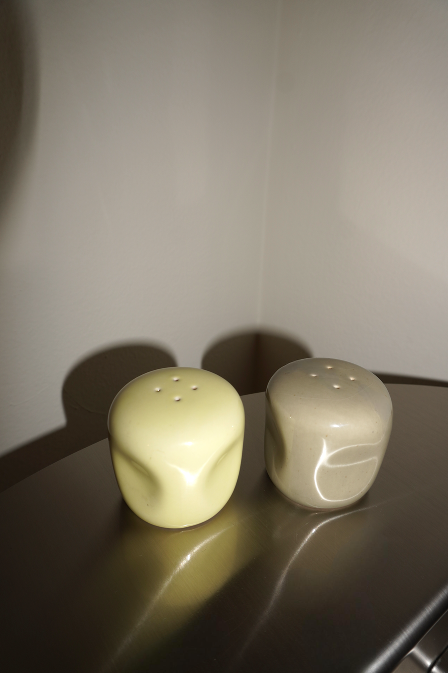 Sole Salt & Pepper Shaker Set