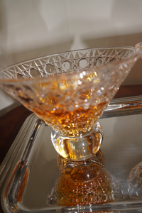 Hepburn Glassware Set