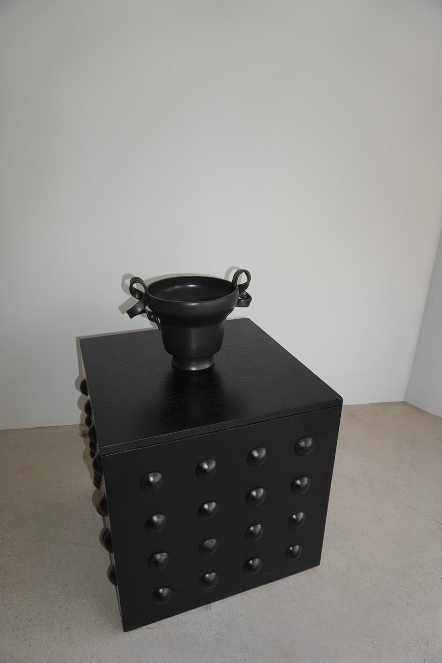 Parker Storage Side Table