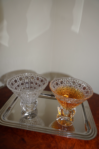 Hepburn Glassware Set
