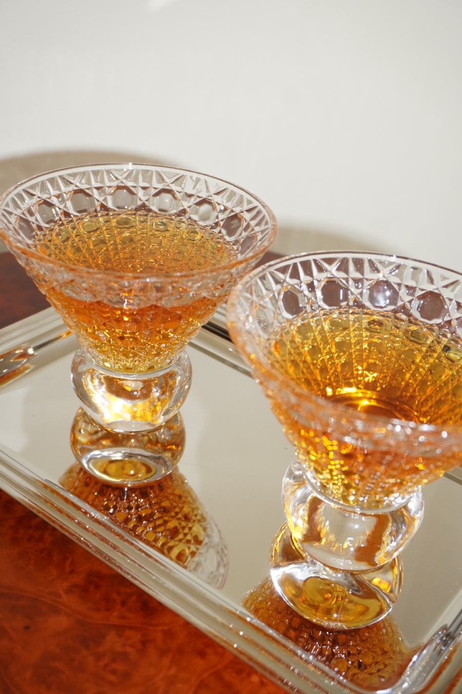 Hepburn Glassware Set