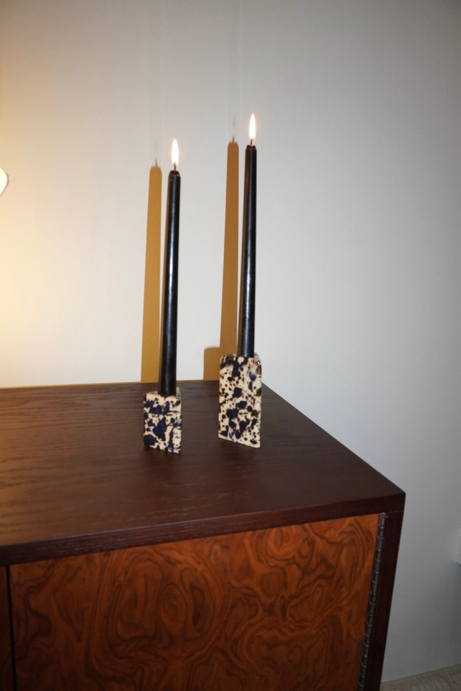 Matis Candlestick Holder Set