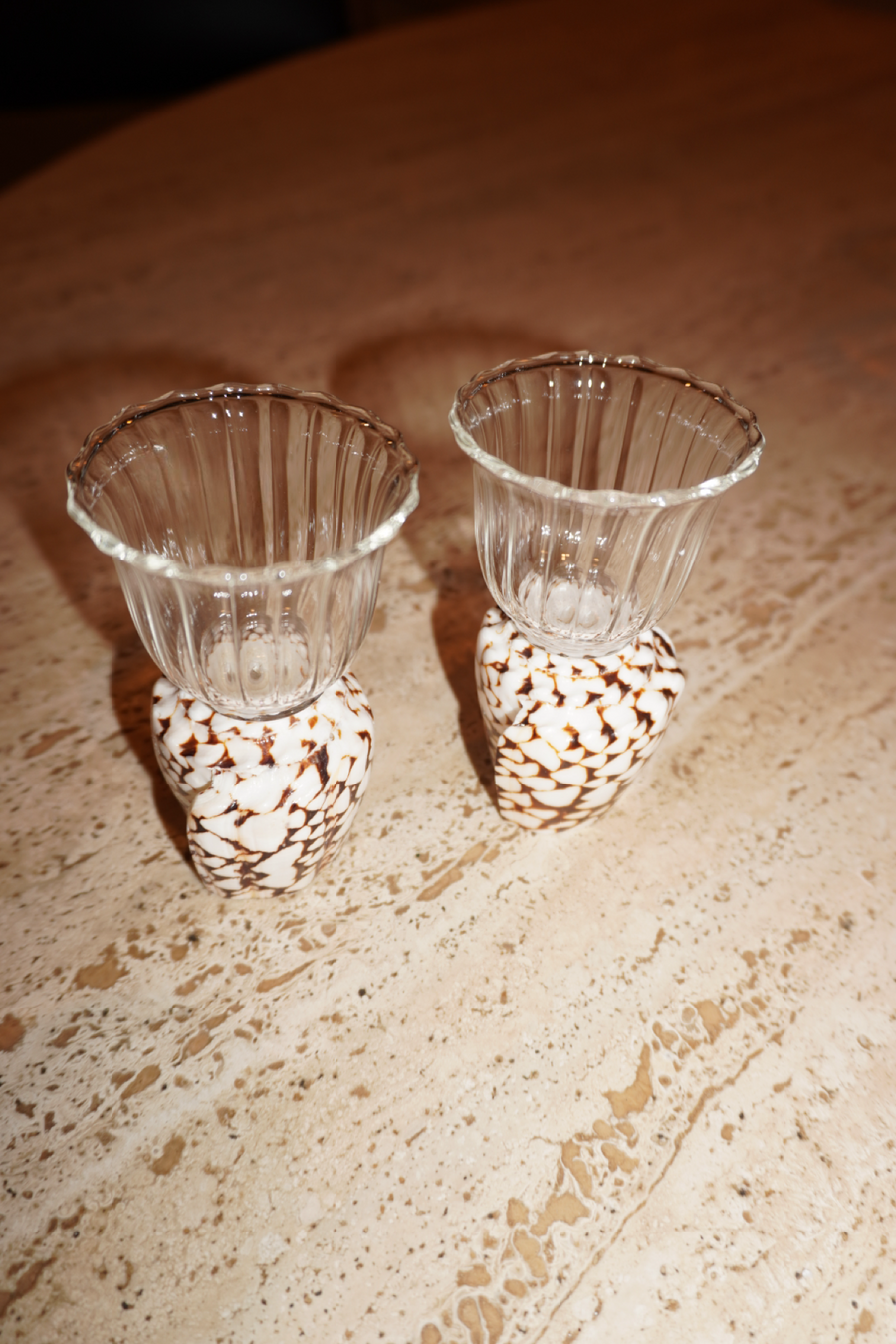 Brina Petite Glassware Set