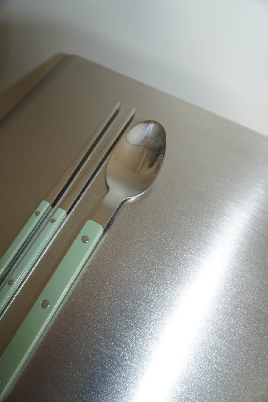Ginza Chopsticks and Spoon Set