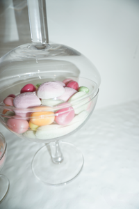 Dudley Glass Jars