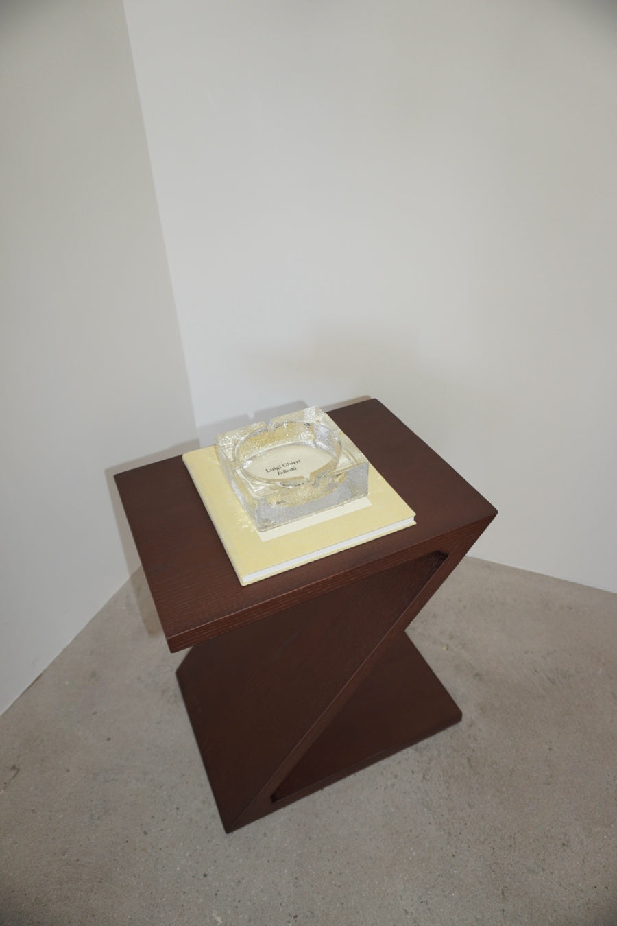 Zaga Side Table