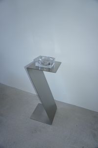 Brut Side Table