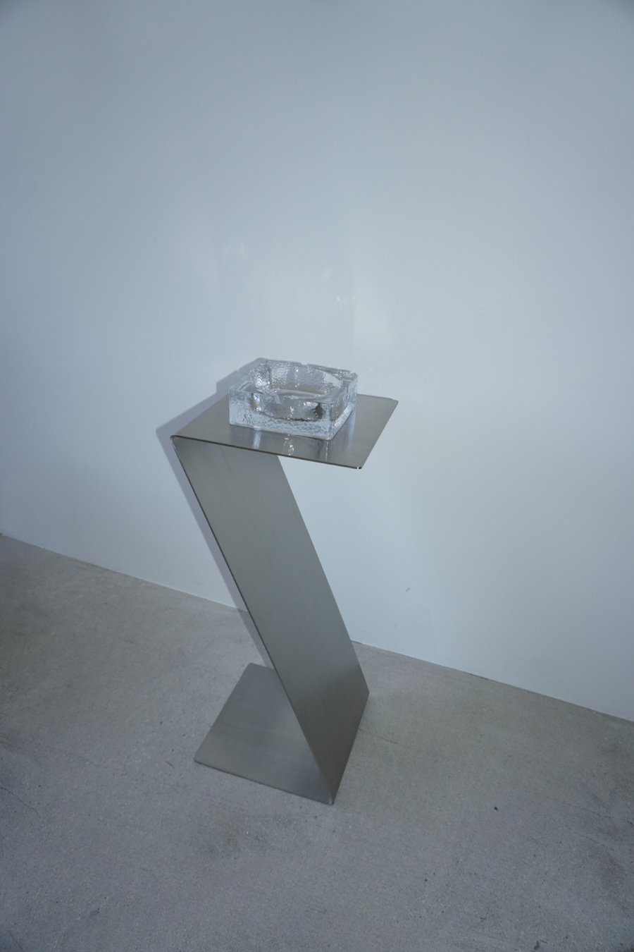 Brut Side Table