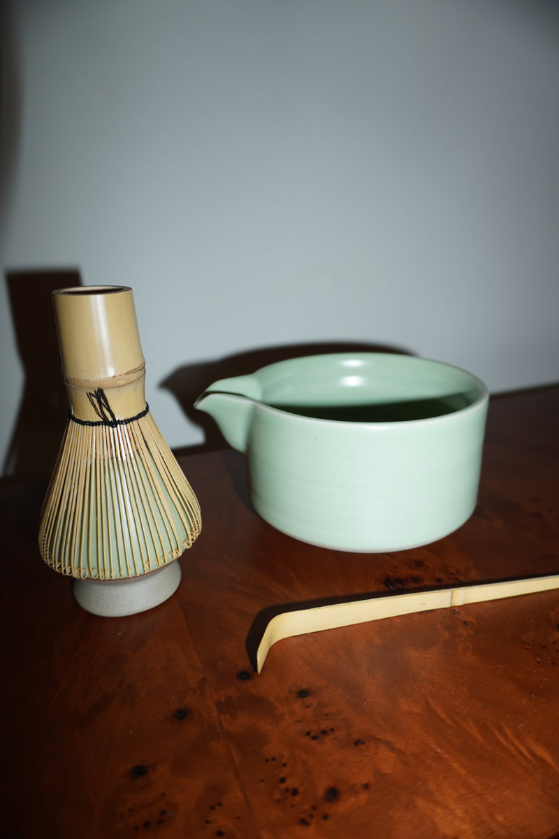 Amaia Matcha Set