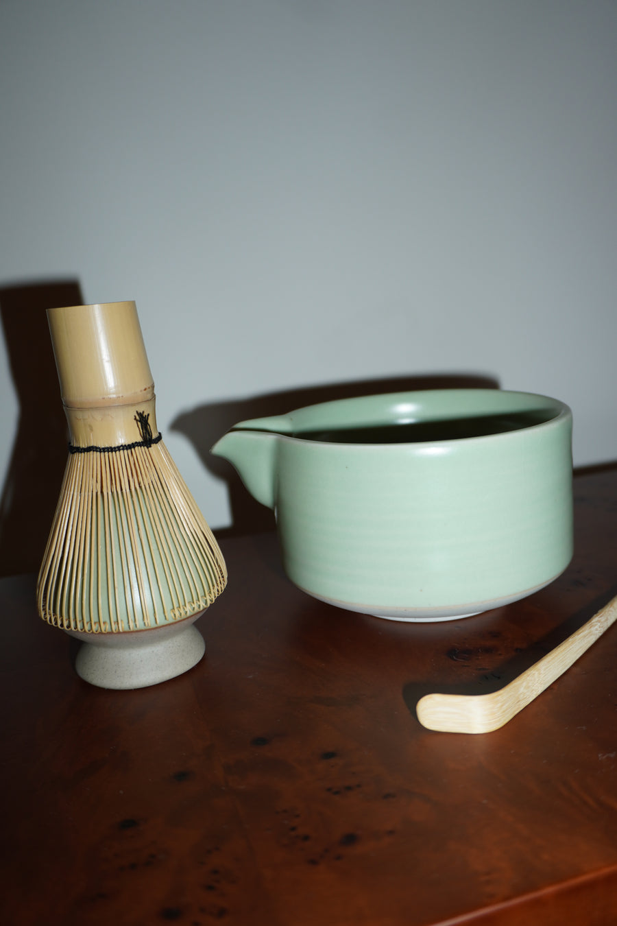 Amaia Matcha Set