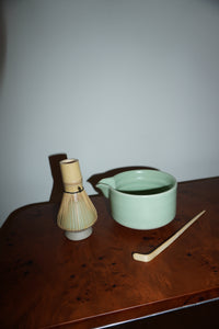 Amaia Matcha Set