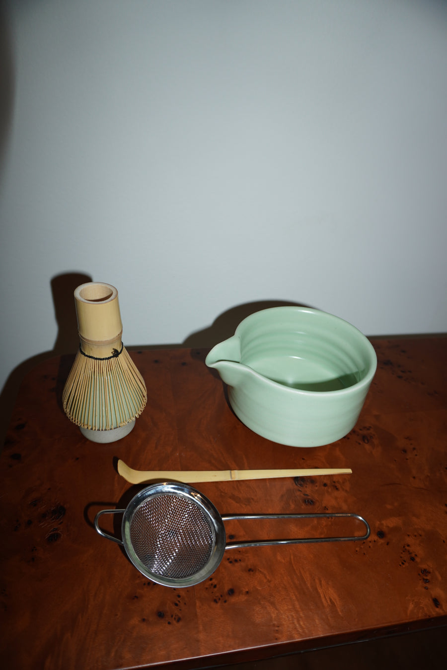 Amaia Matcha Set