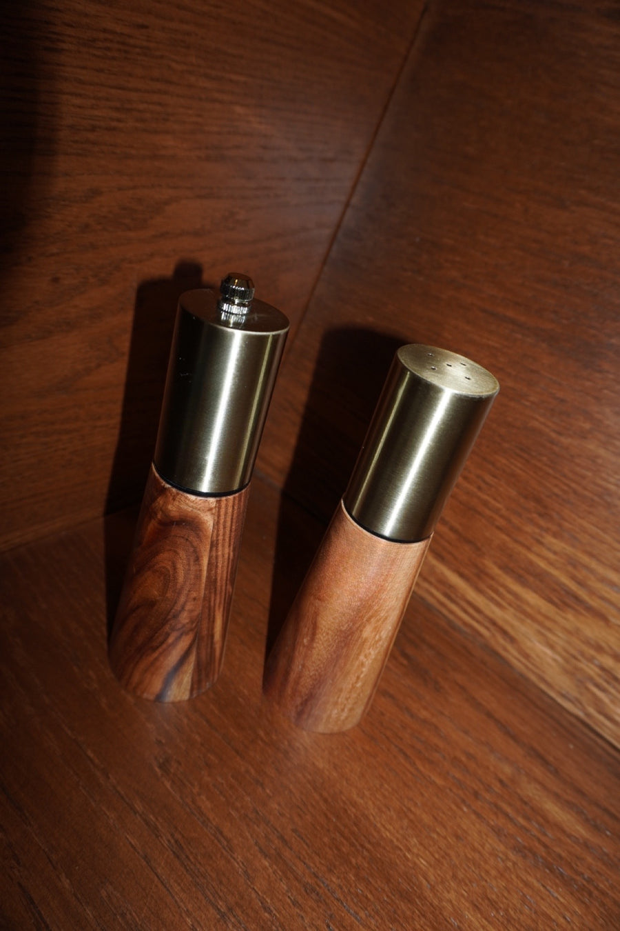Cote Salt & Pepper Shaker Set