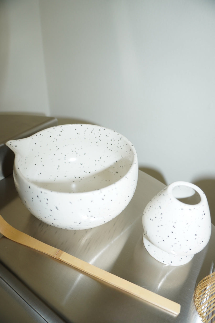 Yuki Matcha Set