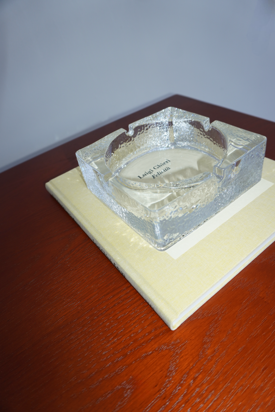 Sarto Ashtray