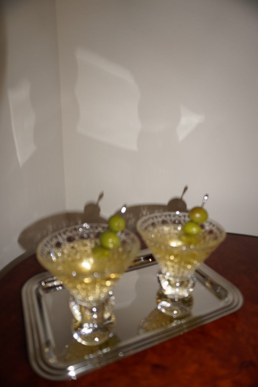 Hepburn Glassware Set
