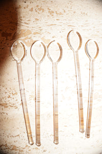 Clé Tea Spoon Set