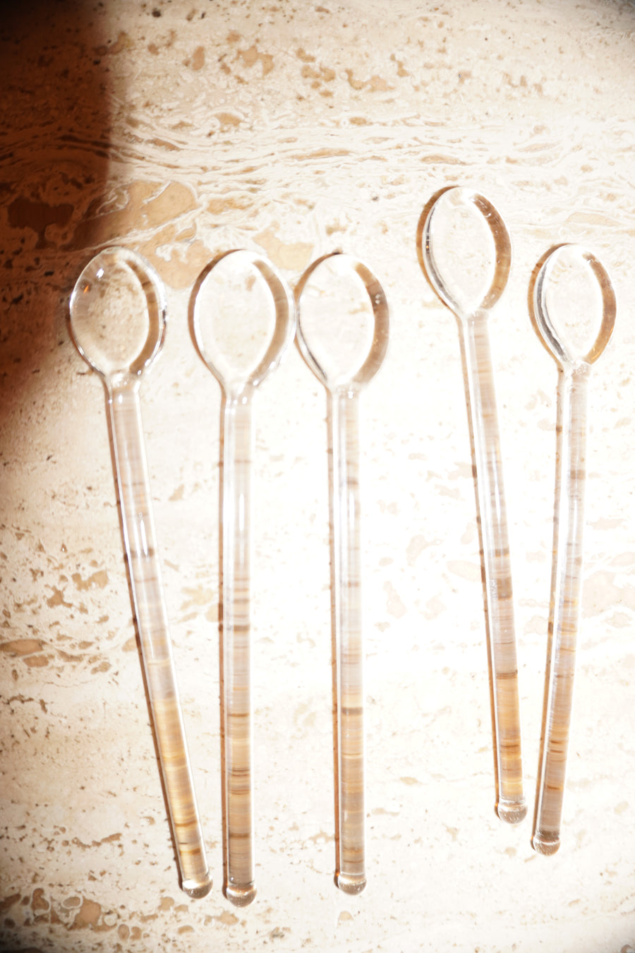 Clé Tea Spoon Set