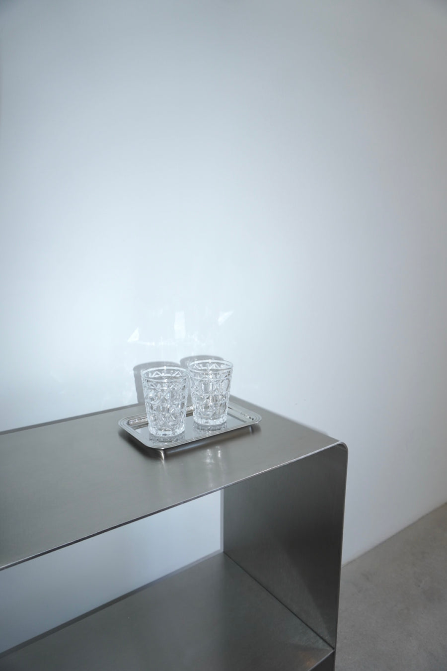 Hepburn Glassware Set