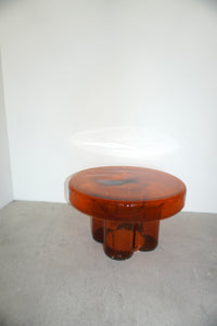 Bena Glass Table