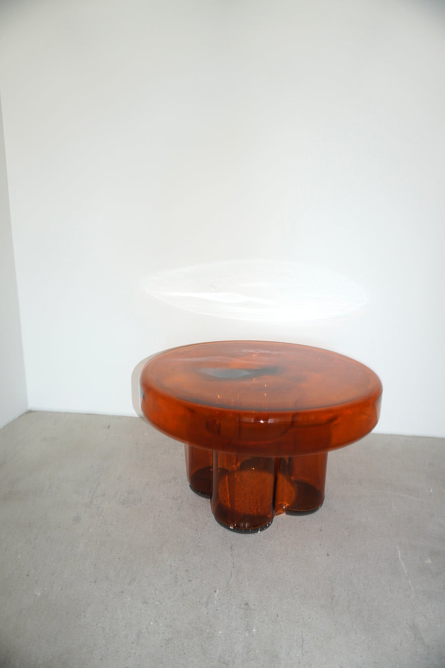Bena Glass Table
