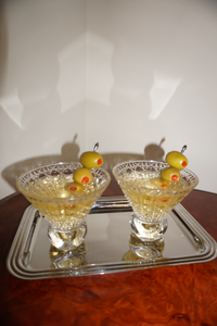 Hepburn Glassware Set