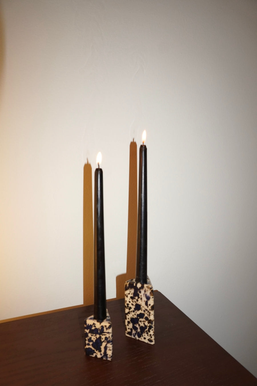 Matis Candlestick Holder Set