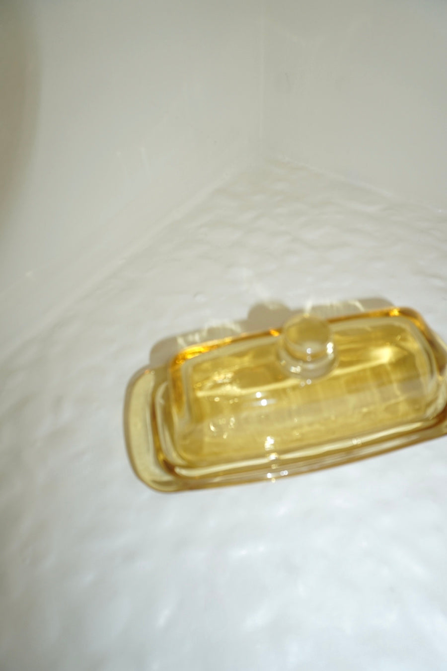 Glacée Butter Dish