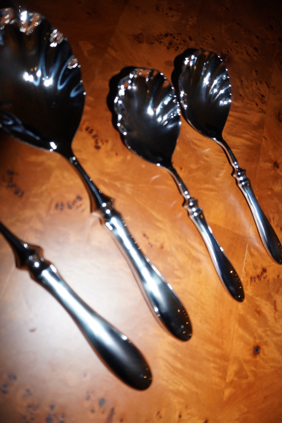 Marlo Serving Spoons