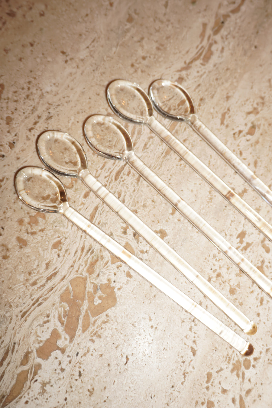 Clé Tea Spoon Set