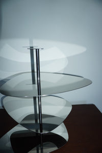Lucio Three-Tiered Serving Tray