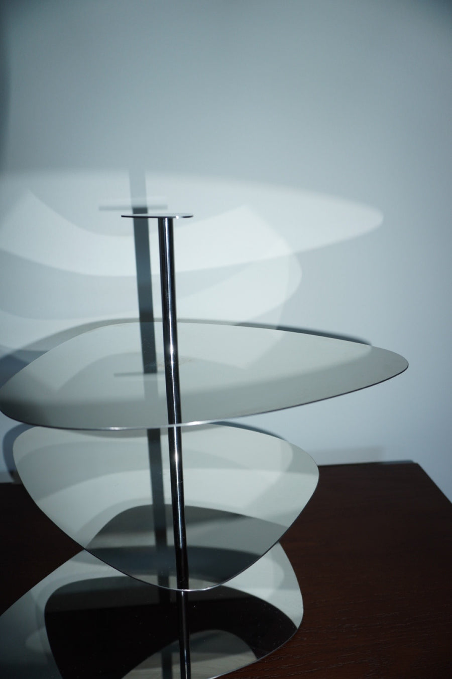 Lucio Three-Tiered Serving Tray