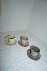 Palma Espresso Cup & Saucer