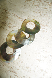 Onda Napkin Rings