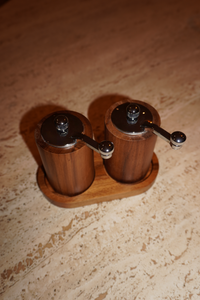 Tamsin Spice Grinder Set