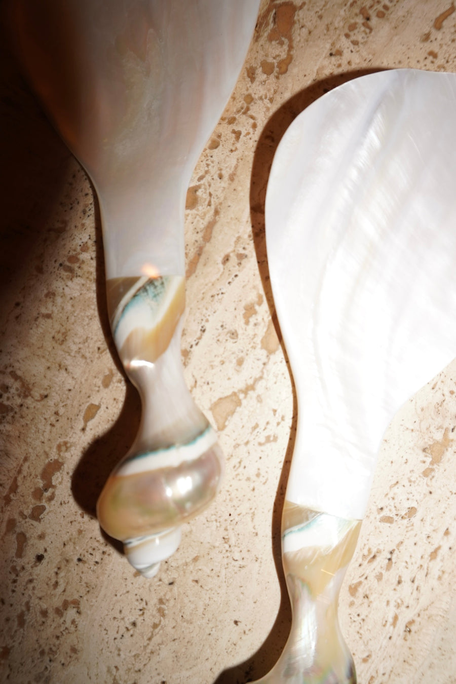 Sirena Salad Server Set