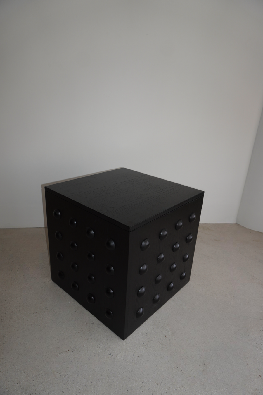 Parker Storage Side Table