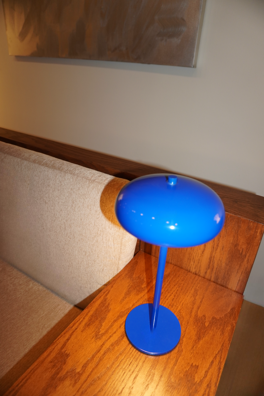 Sanders Cordless Lamp