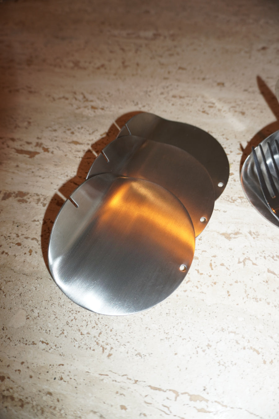 Leika Cutlery Rest Set