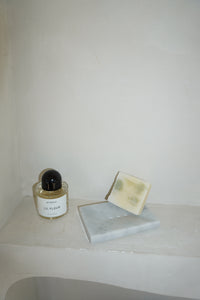Saabe Marble Soap Dish