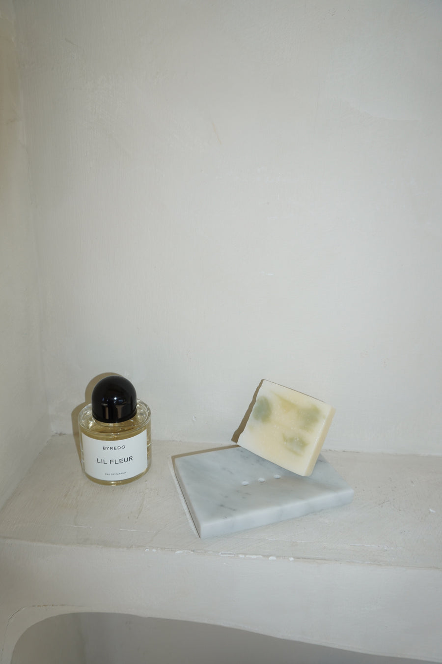 Saabe Marble Soap Dish