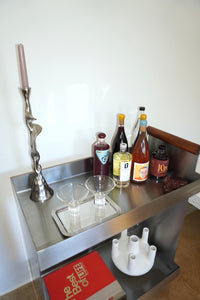 Crosby Bar Cart