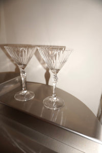 Belmond Martini Glass Set